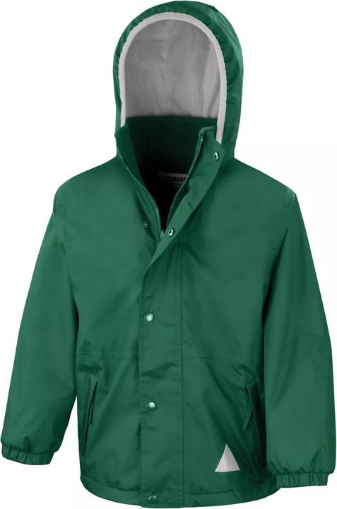 Actual product image Regatta Storm Stuff jacket Can be worn on both sides (152)
