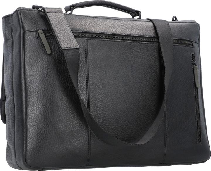 Produktbild Jost Stockholm Aktentasche Leder 43 cm Laptopfach (18.30")