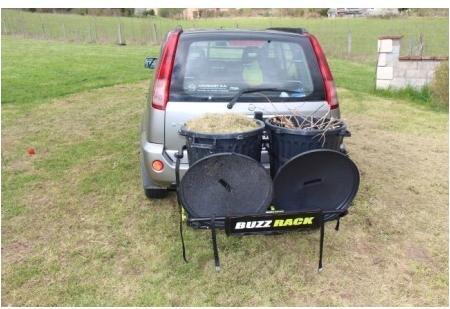 Produktbild BuzzRack PRO10