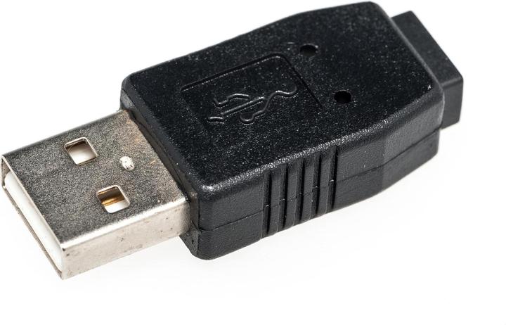 Delock USB A zu Mini-B (USB-A, 10.50 cm)