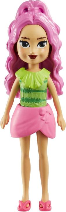 Productafbeelding Mattel Polly Pocket Poppen Fruitig Zwembadpret Fashon Set