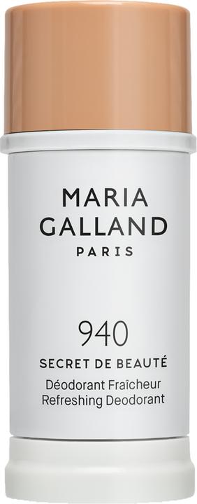 Actual product image Maria Galland Secret de Beauté 940 Refreshing Deodorant (Crème, 40 ml)