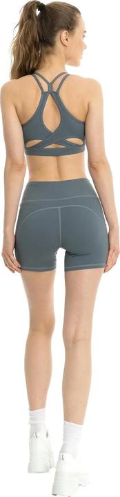 Actual product image Lookus Womens/Ladies Summer Pocket Sweat Shorts (M)