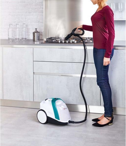 Actual product image Polti Vaporetto Smart100T (4 bar, 1500 W)