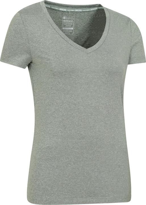 Immagine prodotto Mountain Warehouse Vitality Maglietta Scollo a V Donna (34)