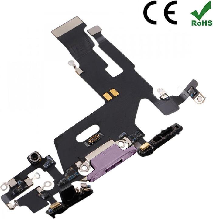 Image du produit Clappio Prise de charge pièce de rechange iPhone 11 (iPhone 11)