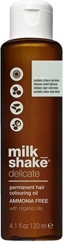 Produktbild Milk_Shake Vopsea permanenta pe baza de ulei Delicate Hazelnut Level 7, Castaniu Deschis, 120ml