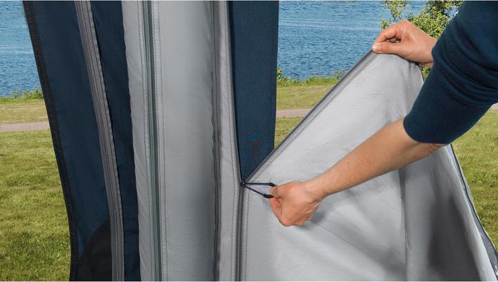 Produktbild Outwell Hayward Lake 6ATC (Tunnelzelt, 48 kg, 6 Personen)