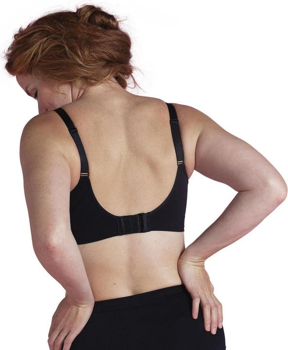 Actual product image Carriwell Nursing Bra Seamless (L)