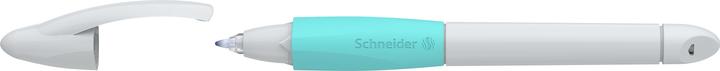 Schneider Tintenroller Base Ball (Hellgrau-türkis, 1 x)