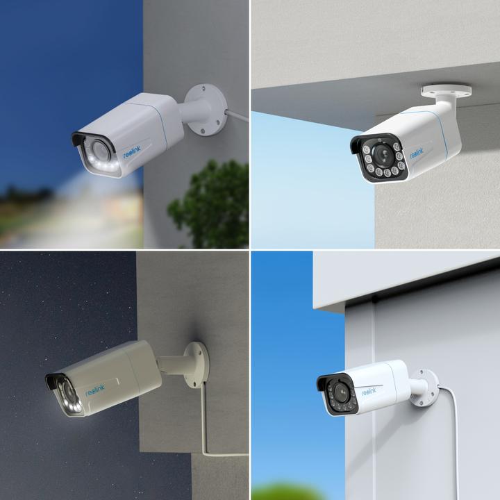 Actual product image Reolink P430-4K 8MP (3840 x 2160 pixels)