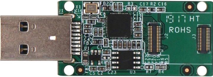 Produktbild Allnet Rock Pi 4 zbh. Adapter USB 3.0 auf EMMC