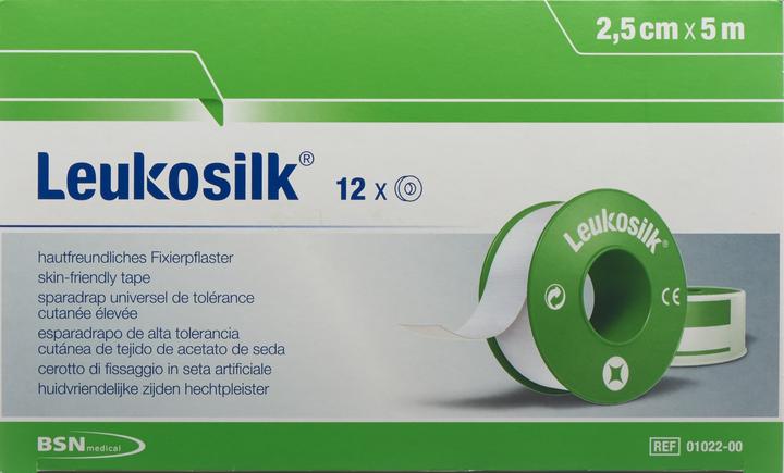 Image du produit BSN sparadrap universel de tolérance cutanée élevée (12 x)
