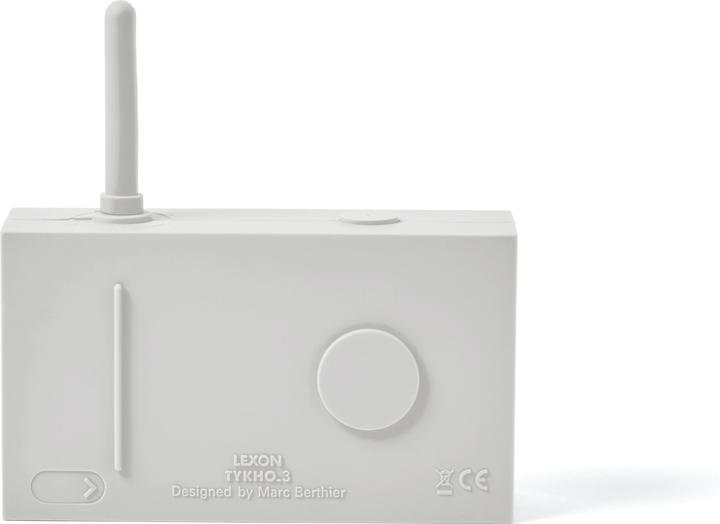 Actual product image Lexon Tykho 3 (FM, Bluetooth)