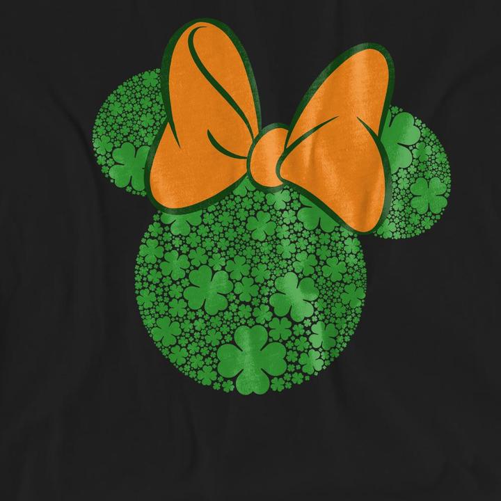 Produktbild Disney Shamrock Ears TShirt St PatricksTag (XL)