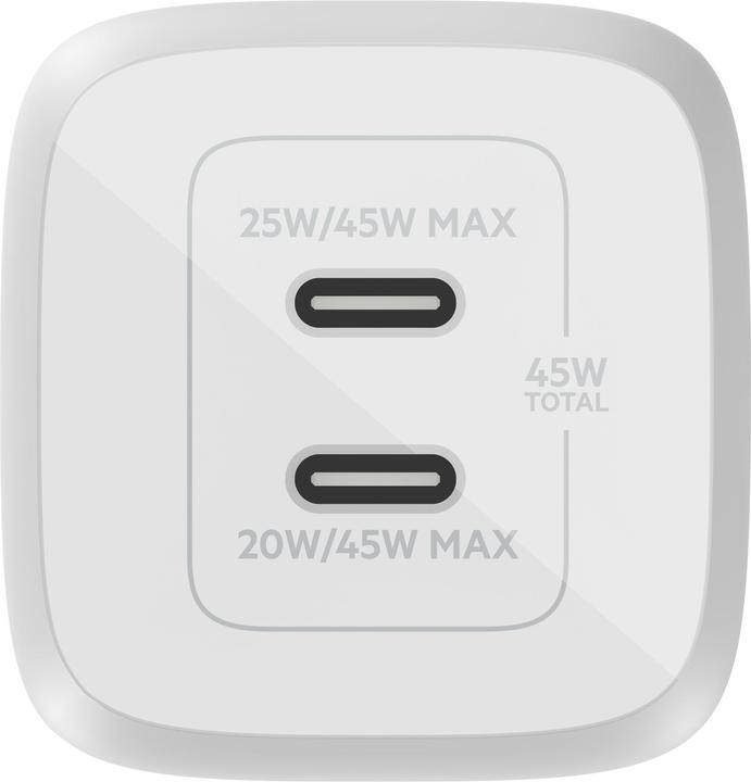 Actual product image Belkin Boost Charge Pro (45 W)