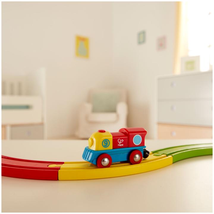 Produktbild Hape Tapfere kleine Lokomotive