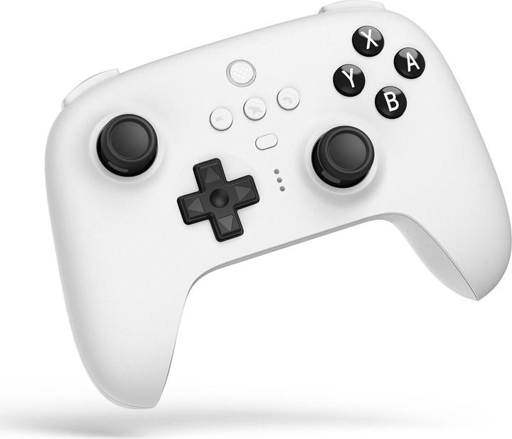 Actual product image 8bitdo Ultimate Controller with charging station (Switch, PC)