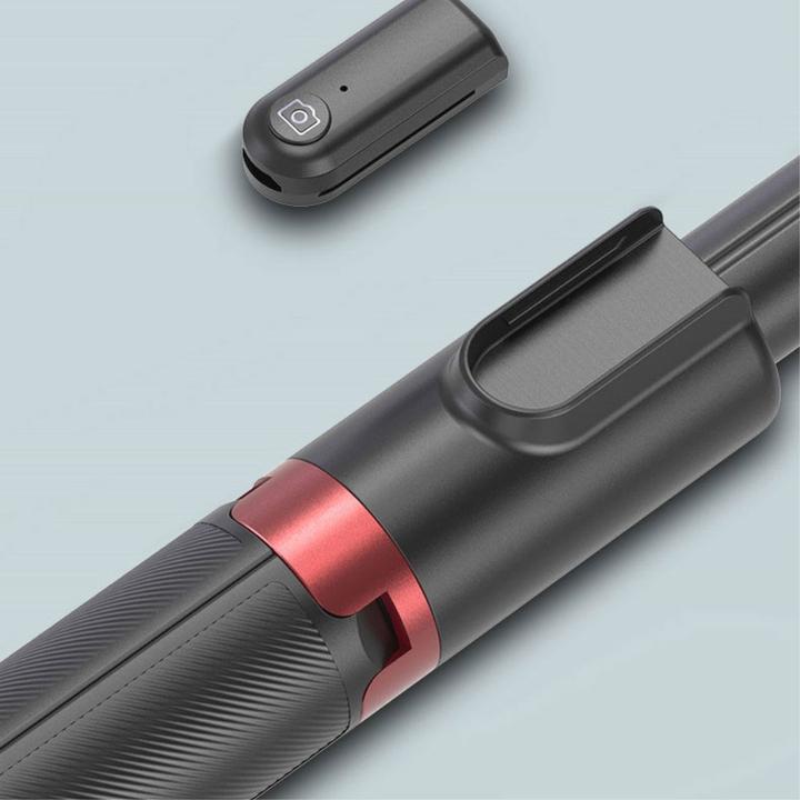 Produktbild Deltalabs 360° Selfie-Stick Stativ mit Bluetooth-Fernauslöser