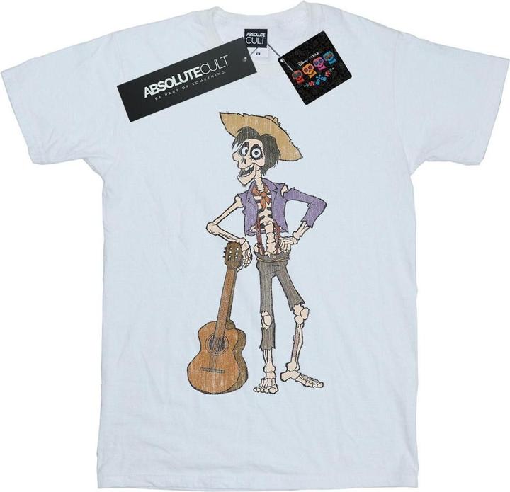 Disney Coco Hector With Guitar TShirt (4XL)