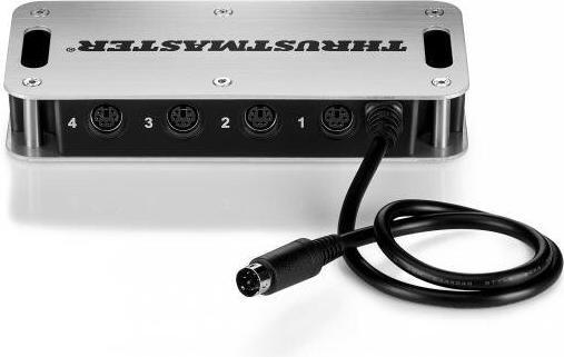 Produktbild Thrustmaster TM Sim Hub Konsolen-Hub (PS4, Xbox One S)
