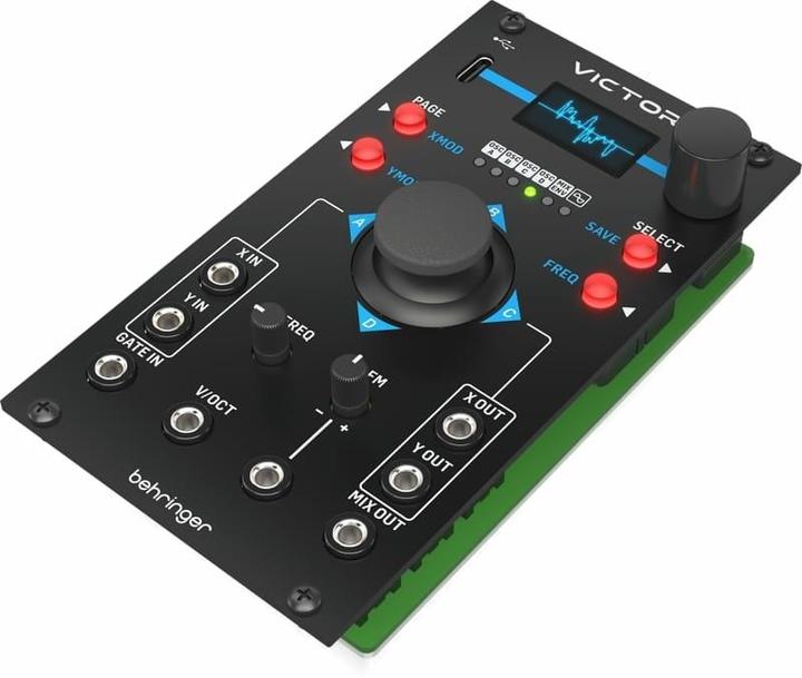 Productafbeelding Behringer Victor