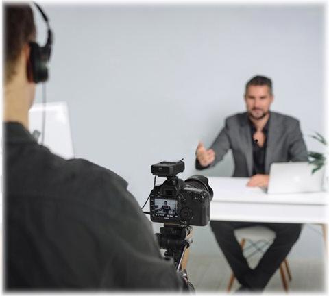 Actual product image Boya BY-WM6S Wireless Microphone System
