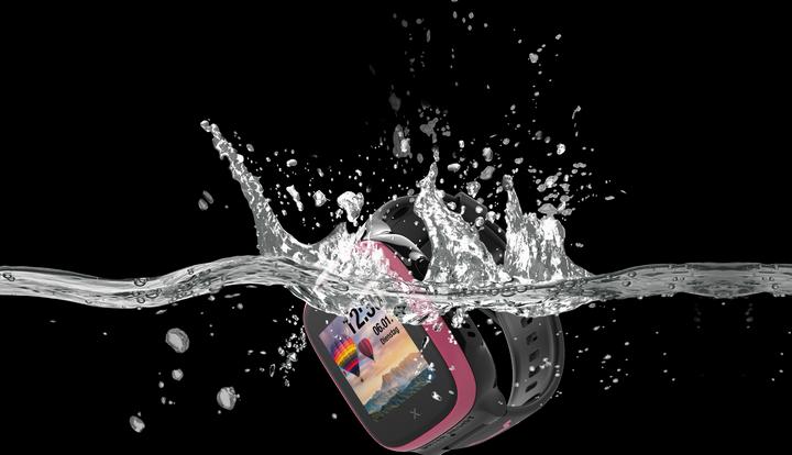 Actual product image Xplora X5 Play (45 mm, 4G)