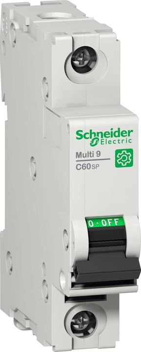 Image du produit Schneider Electric Multi 9 OEM interrupteur LS C60SP unipolaire M9F22116