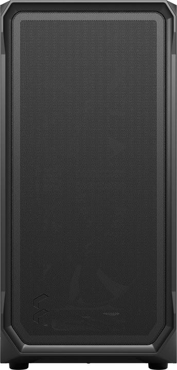 Productafbeelding Fractal Focus 2 Zwart TG Heldere Tint (ATX, mATX, Mini-ITX)
