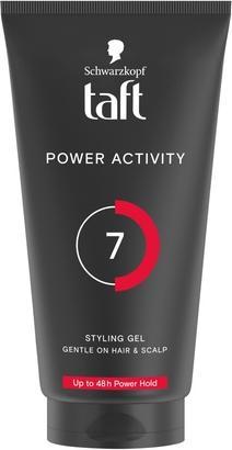 Immagine prodotto Schwarzkopf Gel per capelli Taft Power Activity 150ml (Gel per capelli, 150 ml)