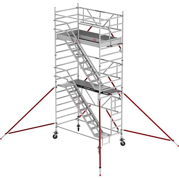 Produktbild Altrex Treppengerüst RS TOWER 53 breit (Gerüst, 250 cm)
