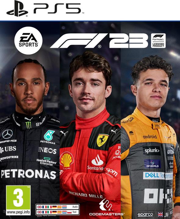EA Games F1 2023 (PS5, IT)