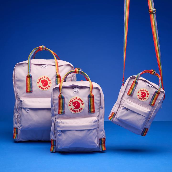 Immagine prodotto Fjällräven Kånken Rainbow 16 (16 l)