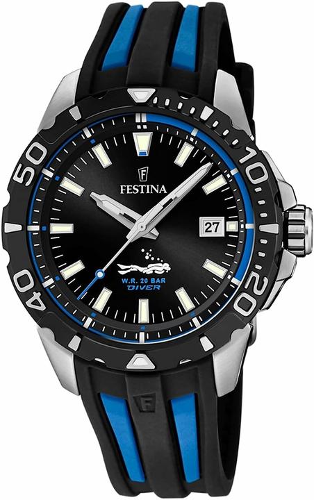 Festina The Originals (Taucheruhr, 45 mm)