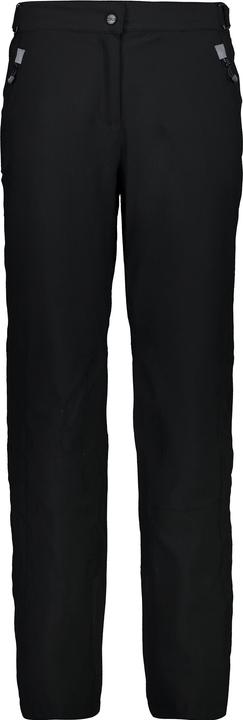 Actual product image CMP Campagnolo CMP Ladies Ski Pants 3W18596, Nero, C23 (23)