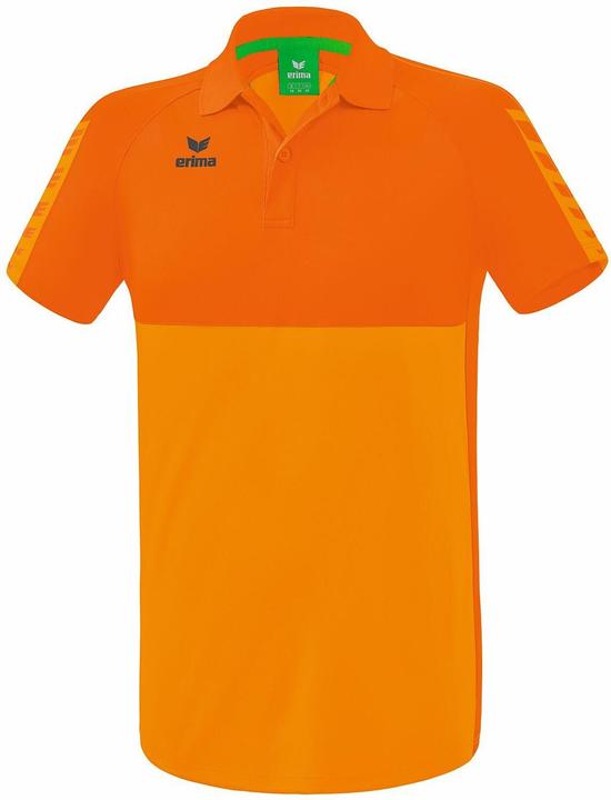 Produktbild Erima Six Wings Poloshirt (L)