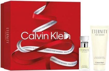 Image du produit Calvin Klein Christmas 2022 Eau de Parfum 30 / Body Lotion 100 (Eau de toilette, 3000 ml)