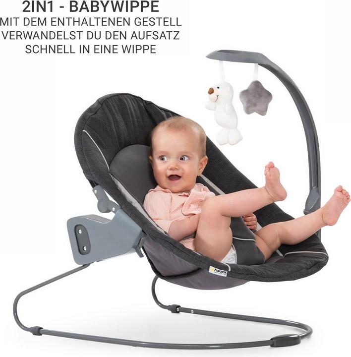 Immagine prodotto Hauck Set di mosse Alpha (Seggiolone)