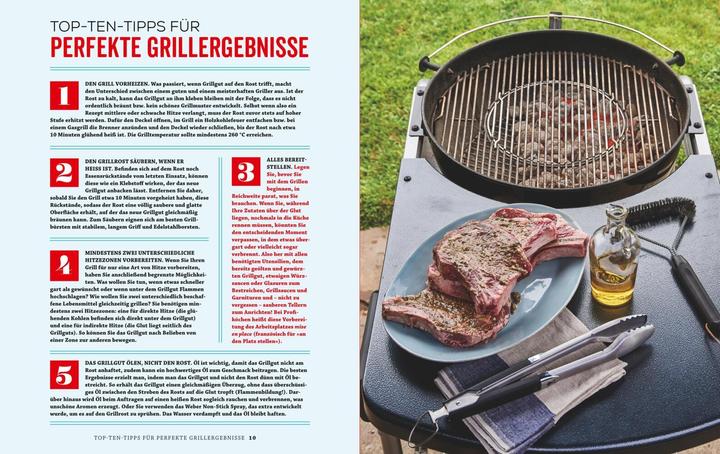 Image du produit Weber Greatest Hits (Allemand, Jamie Purviance, 2017)