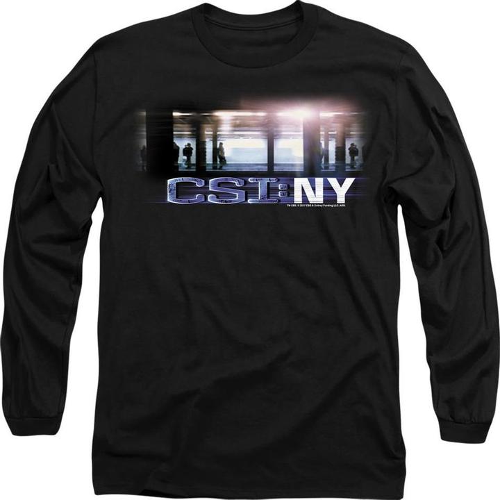 Csi: NY New York TShirt (L)