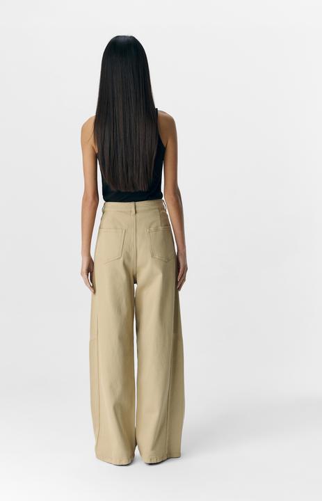 Actual product image Object OBJMOJI Jeans mit weitem Bein (L)