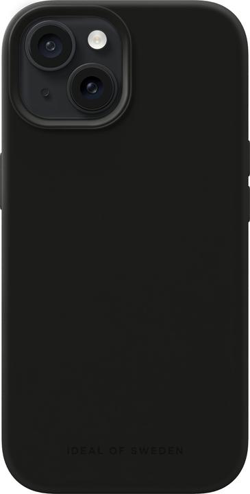 Produktbild iDeal Of Sweden Designer Magsafe Silicone-Cover Black (Oppo A16e, Apple iPhone 13)