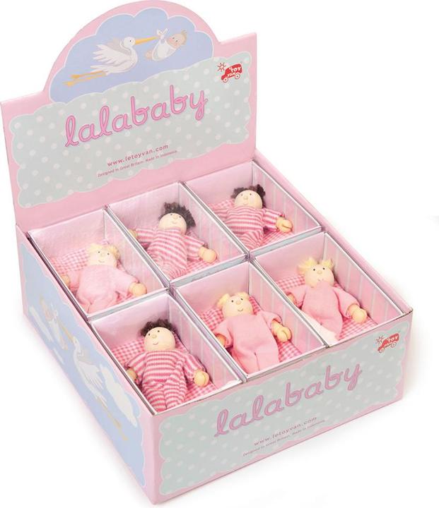 Image du produit Le Toy Van Kit Lalababy