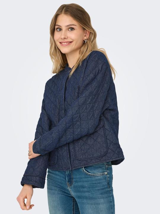 Immagine prodotto Only Onlhallie Quilted Dnm Jacket Akm Noos (M)