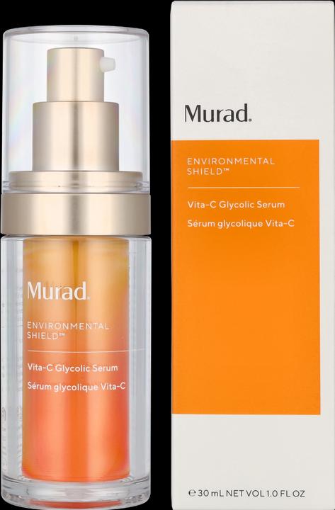 Actual product image Murad Face serum (30 ml)