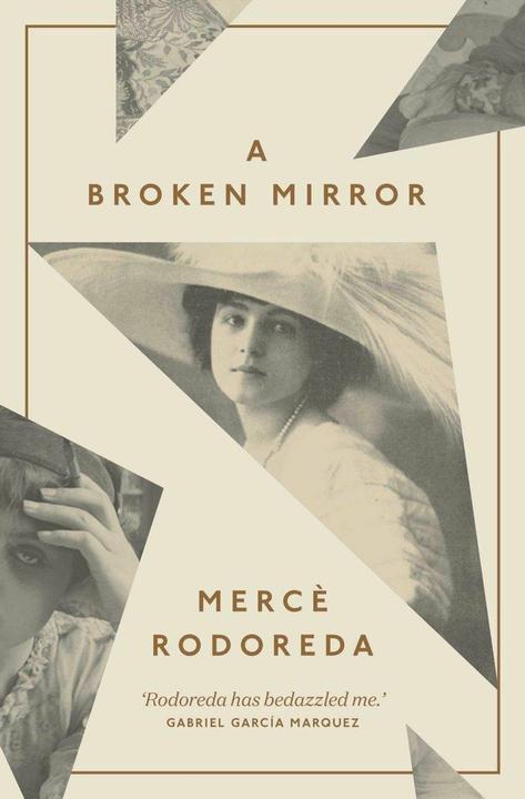 Produktbild Broken Mirror (Englisch, MERCE RODOREDA, 2017)