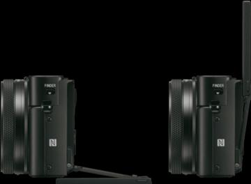 Productafbeelding Sony Cyber-shot DSC RX100 VI (24 - 200 mm, 20.10 Mpx, 1")