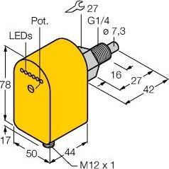 Produktbild Turck Eintauchsensor