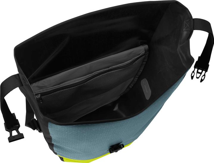 Actual product image Vaude Aqua Back Color Single (24 l, Luggage carrier bag)